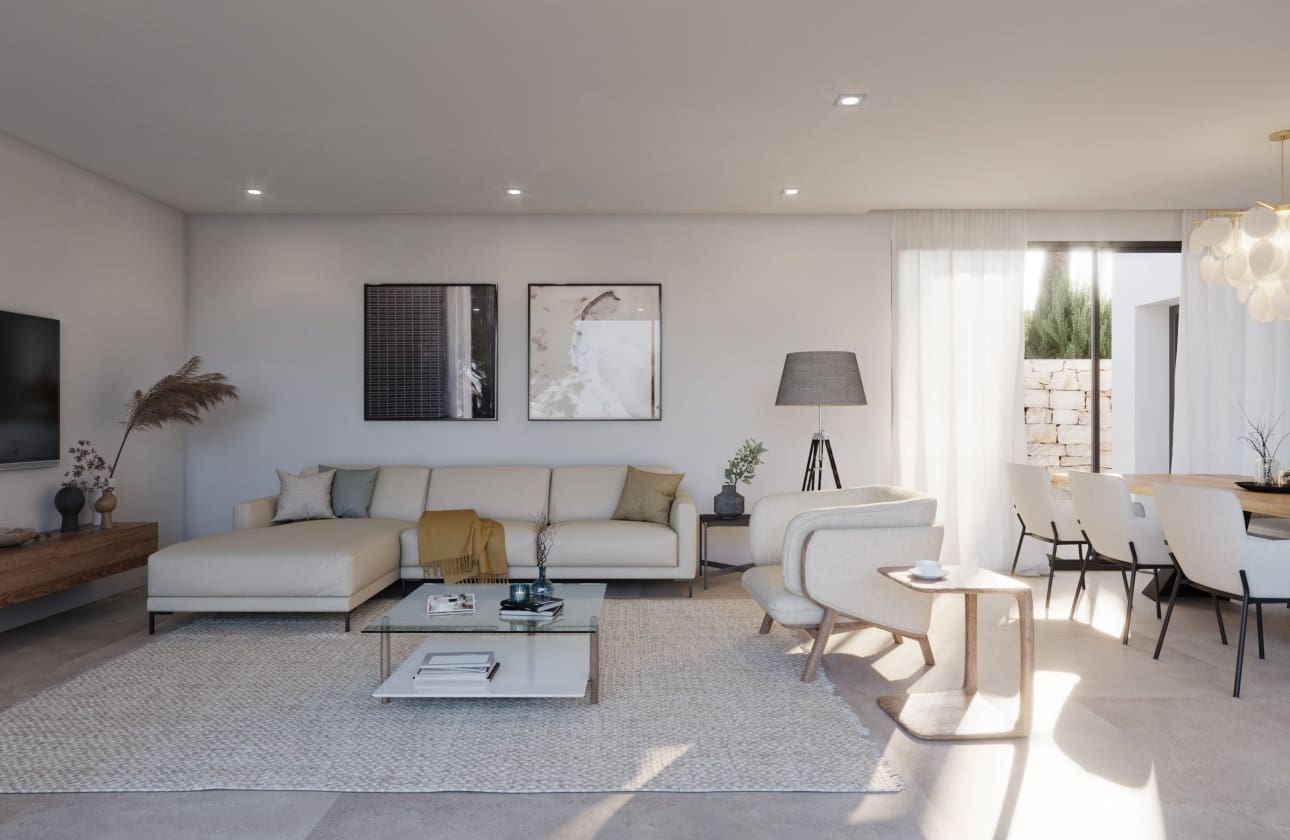 3 chambre Villa/Maison à vendre à Cumbre del Sol - 1 605 500 € (Ref: 9740128)
