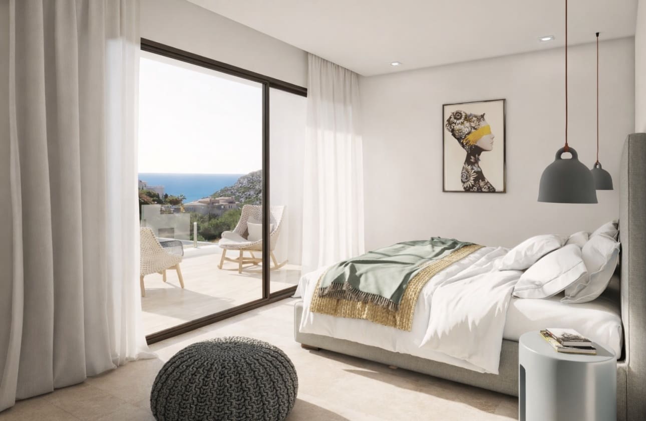 3 chambre Villa/Maison à vendre à Cumbre del Sol - 1 605 500 € (Ref: 9740128)