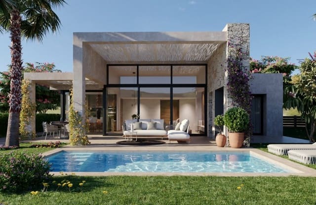 4 bedroom Villa for sale in Cuevas del Almanzora with pool - € 406,850 (Ref: 9740130)