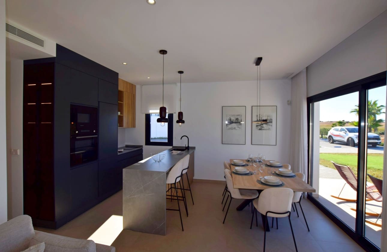 2 bedroom Penthouse for sale in Condado de Alhama with pool - € 269,850 (Ref: 9740134)