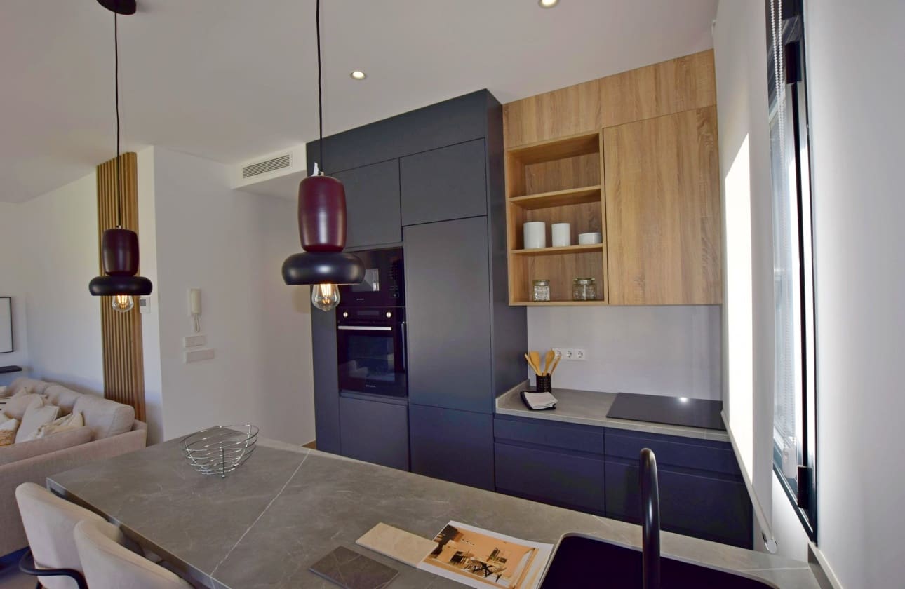 2 bedroom Penthouse for sale in Condado de Alhama with pool - € 269,850 (Ref: 9740134)