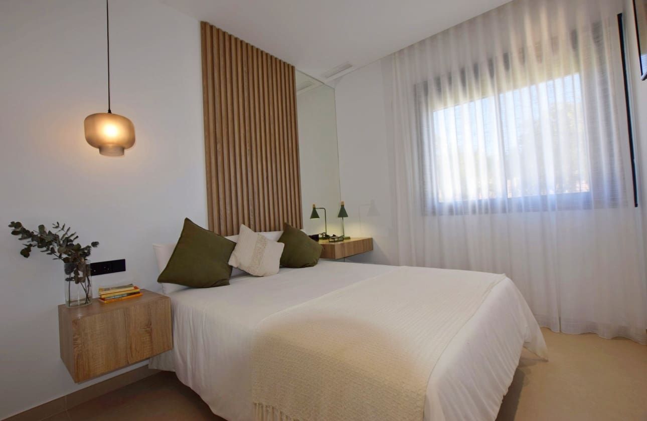 2 bedroom Penthouse for sale in Condado de Alhama with pool - € 269,850 (Ref: 9740134)