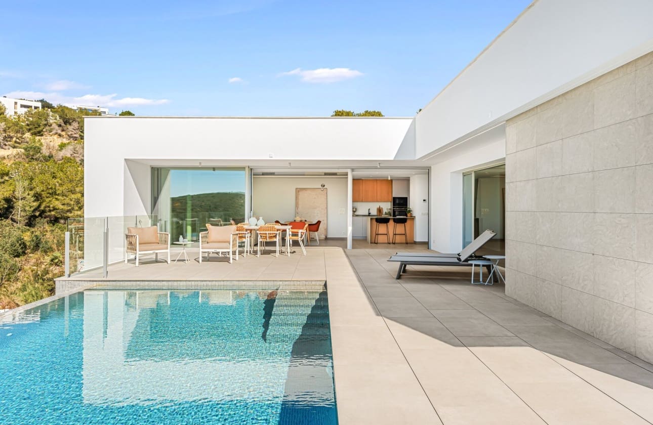 4 quarto Moradia para venda em Cumbre del Sol - 1 300 000 € (Ref: 9740135)