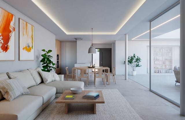 4 quarto Moradia para venda em Cumbre del Sol, Benitachell / Benitatxell - 1 300 000 € (Ref: 9740135)