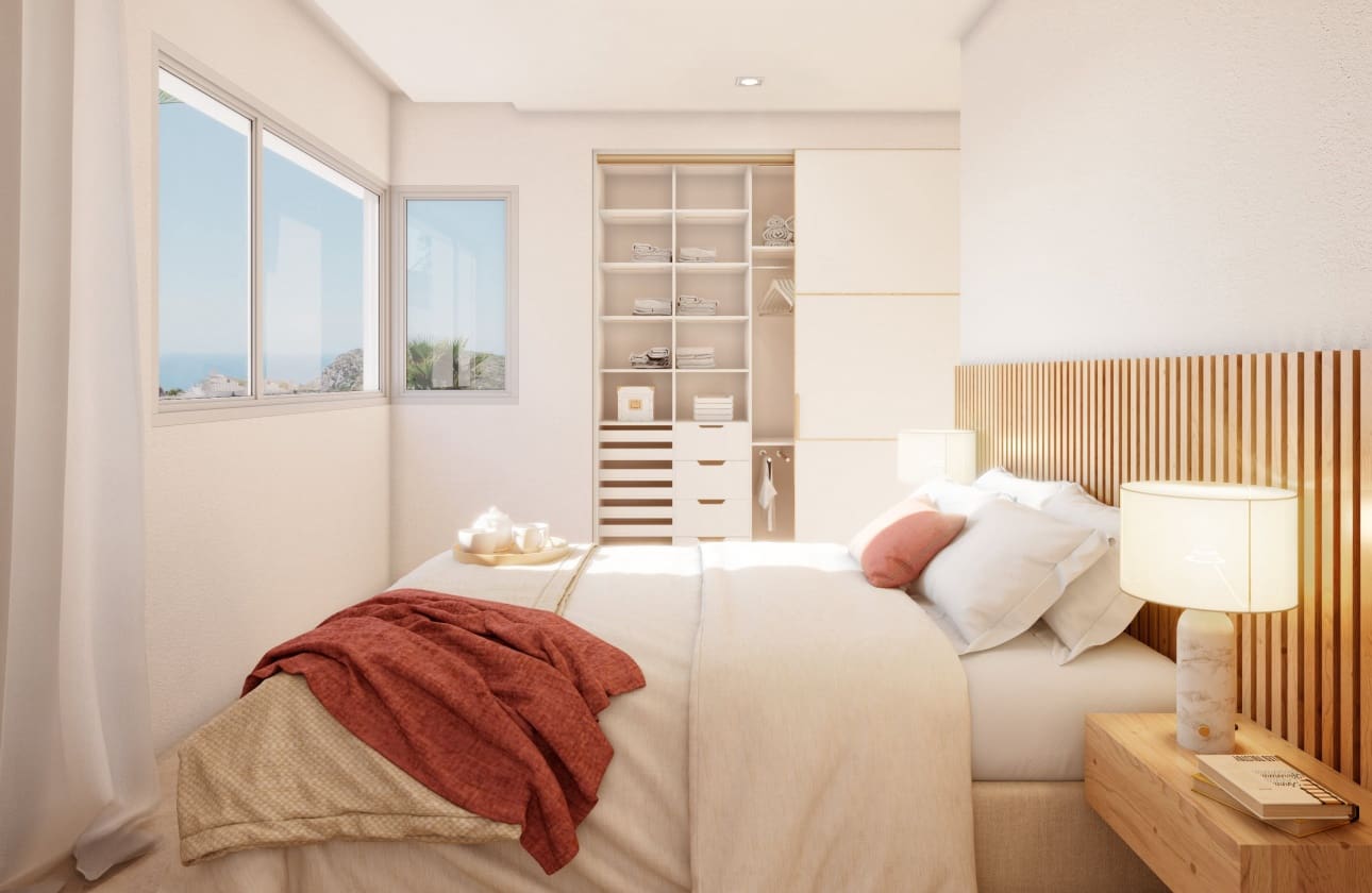 4 quarto Moradia para venda em Cumbre del Sol - 1 300 000 € (Ref: 9740135)