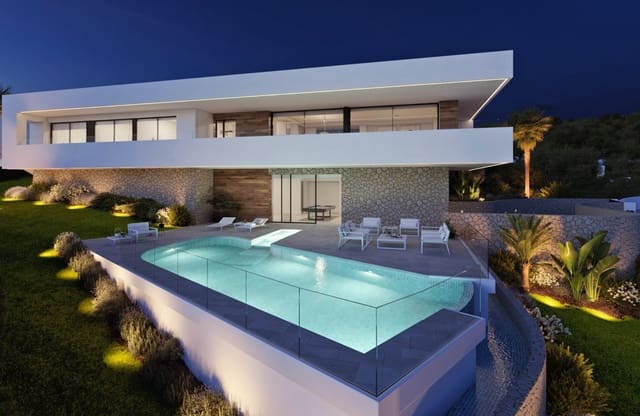 3 camera da letto Villa in vendita in Cumbre del Sol, Benitachell / Benitatxell - 2.167.000 € (Rif: 9740136)