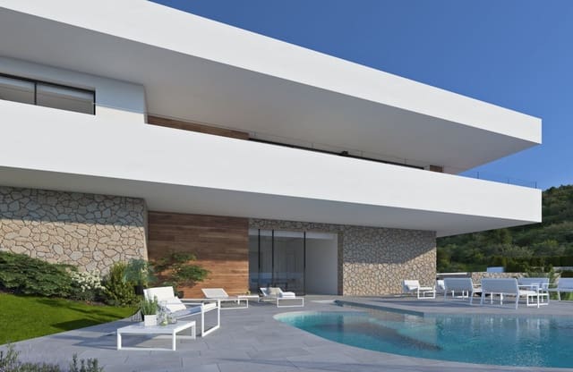 3 camera da letto Villa in vendita in Cumbre del Sol, Benitachell / Benitatxell - 2.167.000 € (Rif: 9740136)