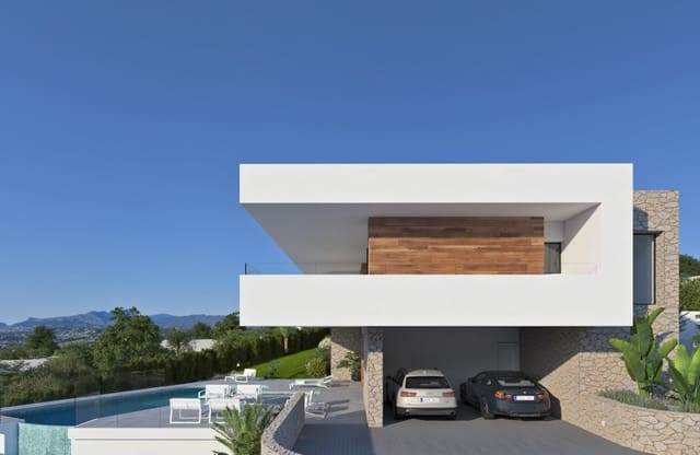3 camera da letto Villa in vendita in Cumbre del Sol, Benitachell / Benitatxell - 2.167.000 € (Rif: 9740136)
