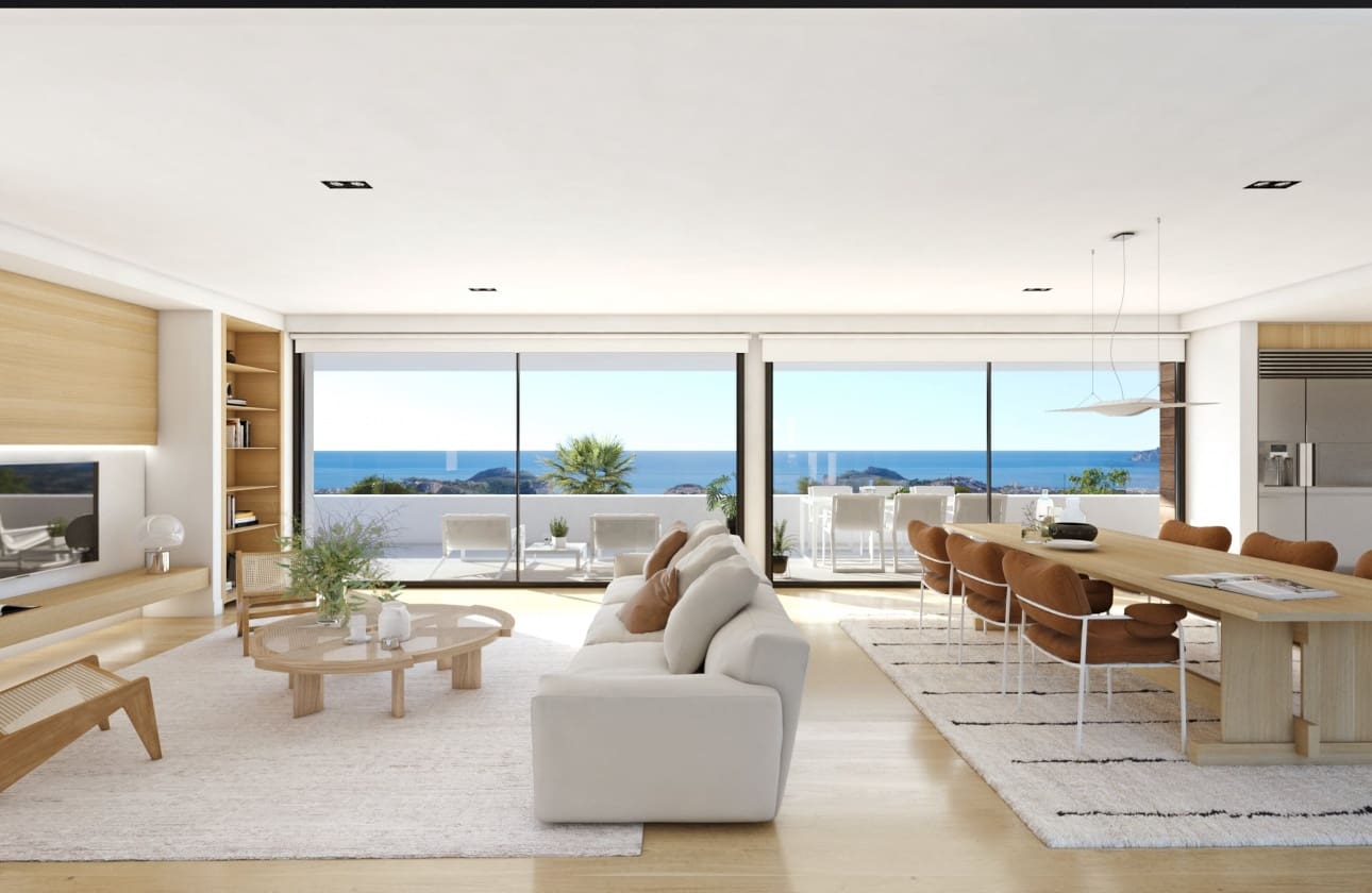 3 slaapkamer Villa te koop in Cumbre del Sol - € 2.167.000 (Ref: 9740136)