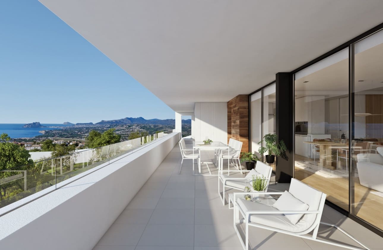 3 slaapkamer Villa te koop in Cumbre del Sol - € 2.167.000 (Ref: 9740136)