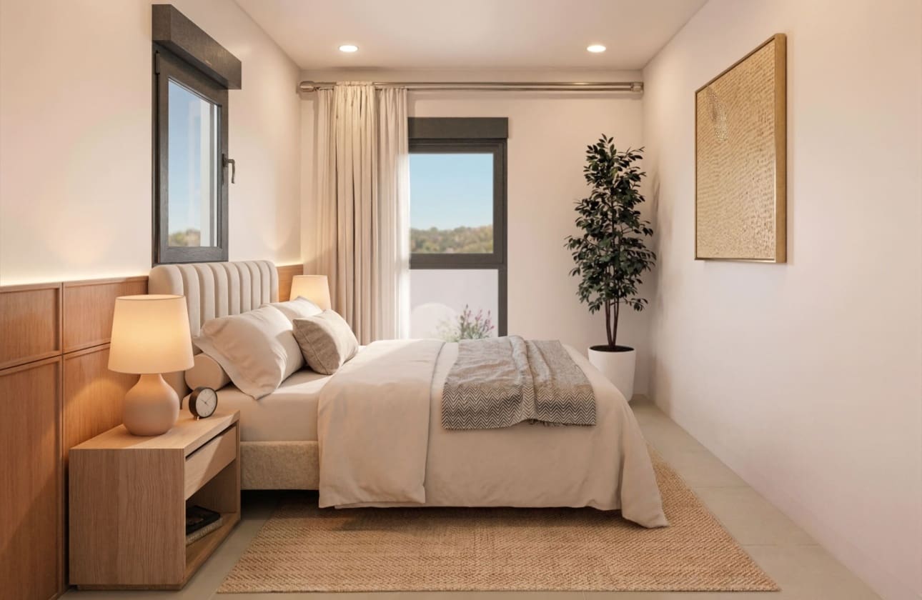 3 sovrum Villa till salu i Camposol med pool - 369 000 € (Ref: 9740138)