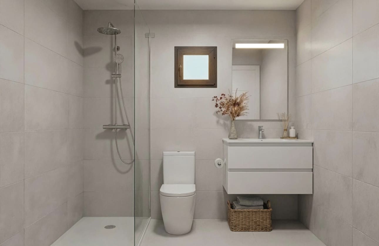 3 sovrum Villa till salu i Camposol med pool - 369 000 € (Ref: 9740138)