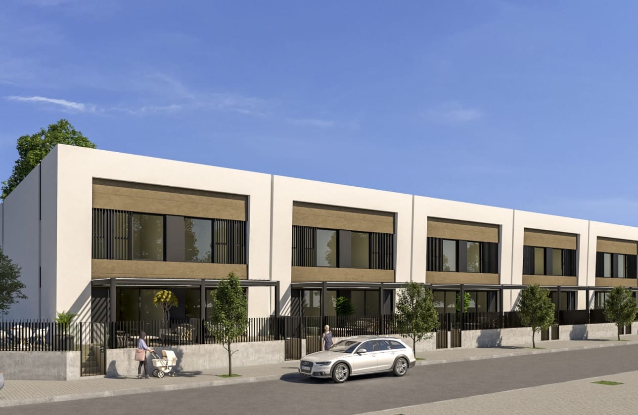 Chalet de 3 habitaciones en Dolores en venta - 289.000 € (Ref: 9740140)