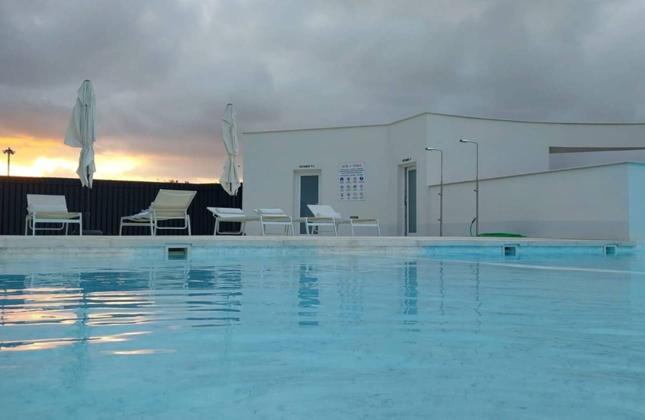 2 bedroom Penthouse for sale in Torre-Pacheco with pool - € 192,000 (Ref: 9740147)