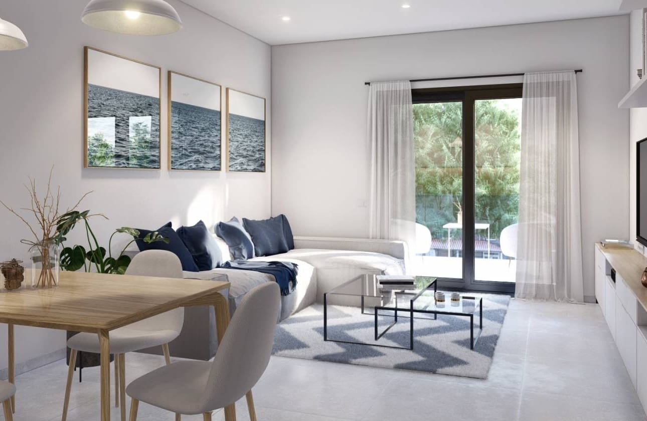 2 bedroom Penthouse for sale in Torre-Pacheco with pool - € 192,000 (Ref: 9740147)