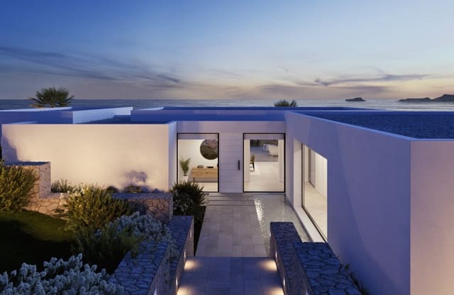 4 makuuhuone Huvila myytävänä paikassa Cumbre del Sol, Benitachell / Benitatxell - 3 114 000 € (Ref: 9740148)