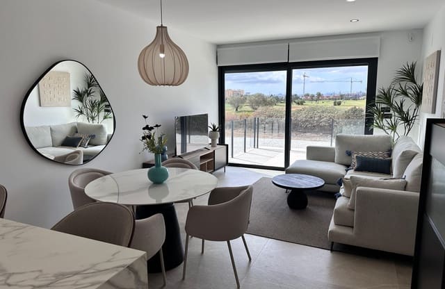 3 camera da letto Bungalow in vendita in Las Lomas de Rame - Bahía Bella, Los Alcázares con piscina - 369.000 € (Rif: 9740150)