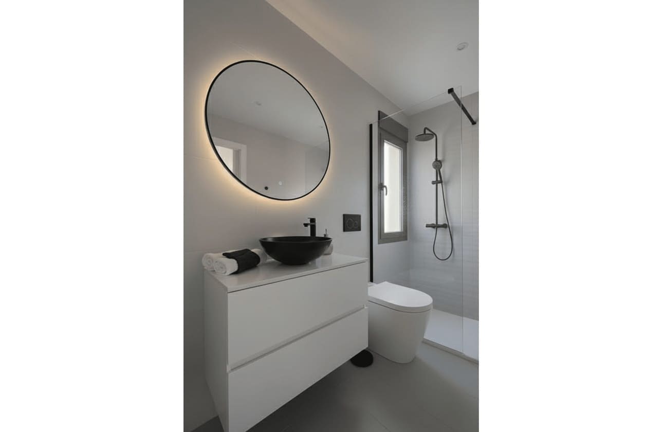 Ático de 3 habitaciones en Los Alcázares en venta con piscina - 409.900 € (Ref: 9740151)