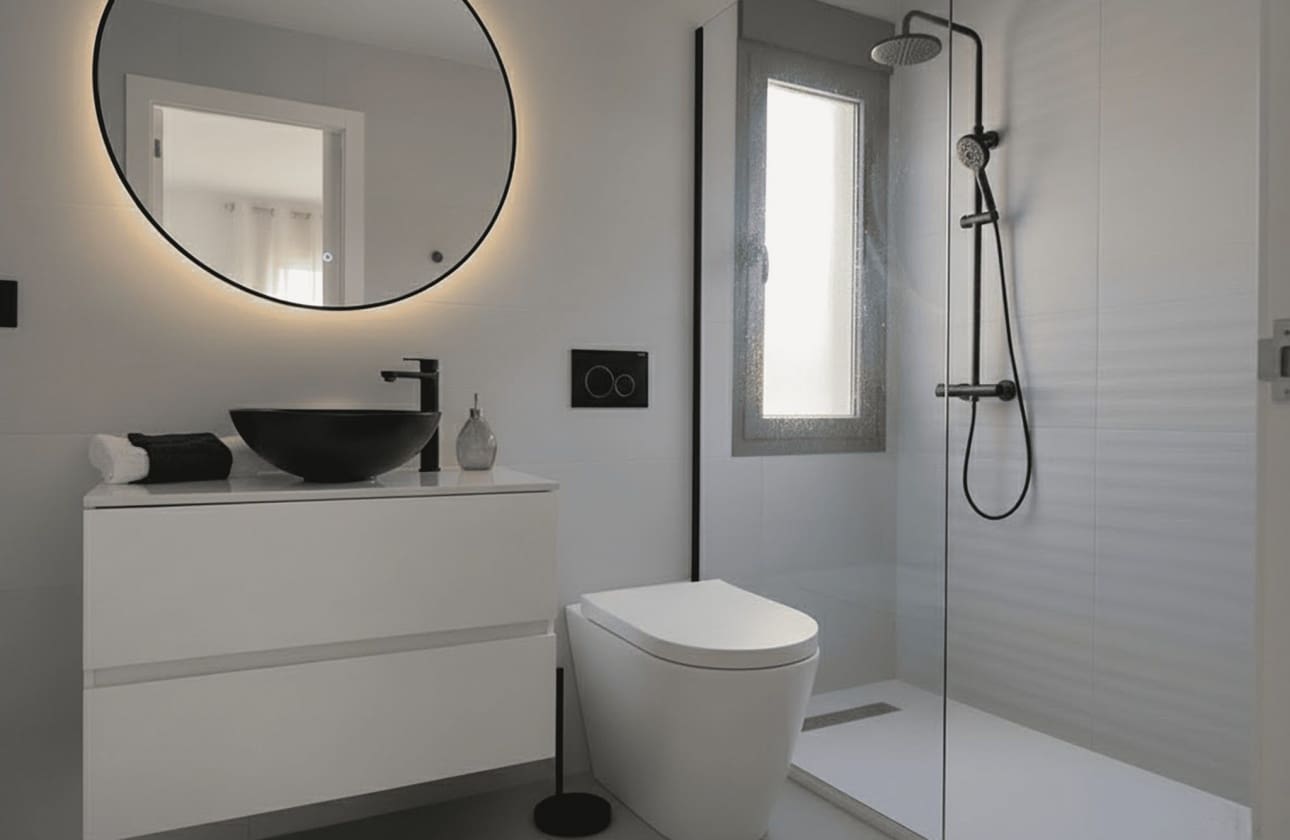 Ático de 2 habitaciones en Los Alcázares en venta con piscina - 359.900 € (Ref: 9740152)