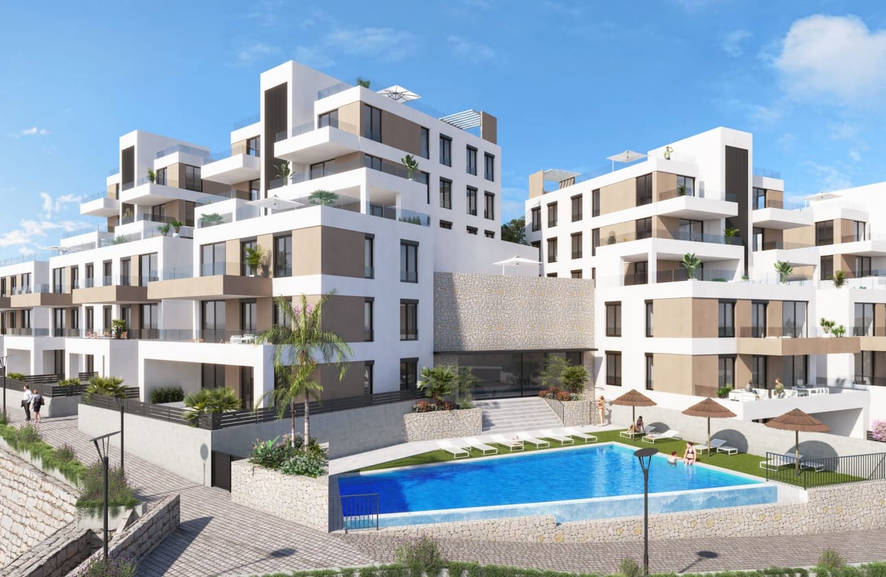 3 soveværelse Bungalow til salg i Vera med swimmingpool - € 345.000 (Ref: 9740153)