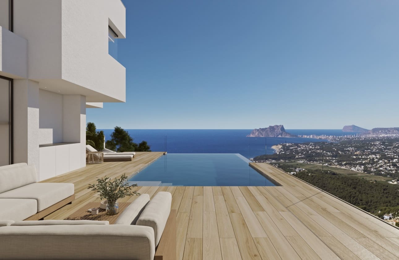 3 soverom Villa til salgs i Cumbre del Sol - € 2 148 500 (Ref: 9740155)