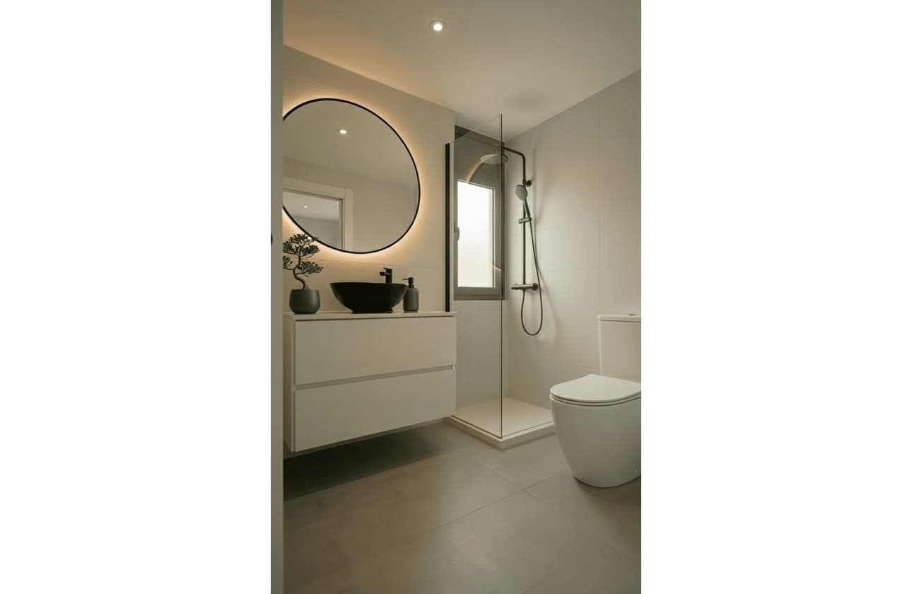 Apartamento de 2 habitaciones en Los Alcázares en venta con piscina - 269.900 € (Ref: 9740159)