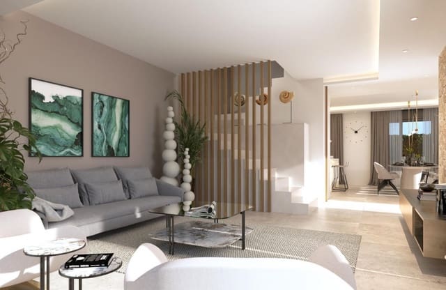 3 soverom Villa til salgs i Las Filipinas med svømmebasseng - € 559 000 (Ref: 9753668)