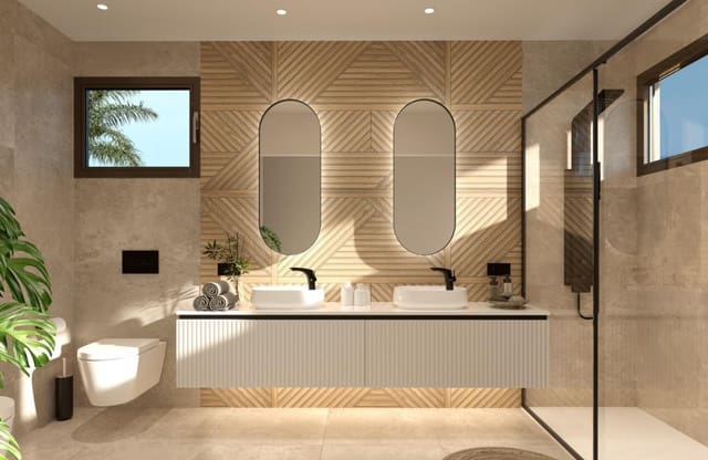 3 soverom Villa til salgs i Las Filipinas med svømmebasseng - € 559 000 (Ref: 9753668)