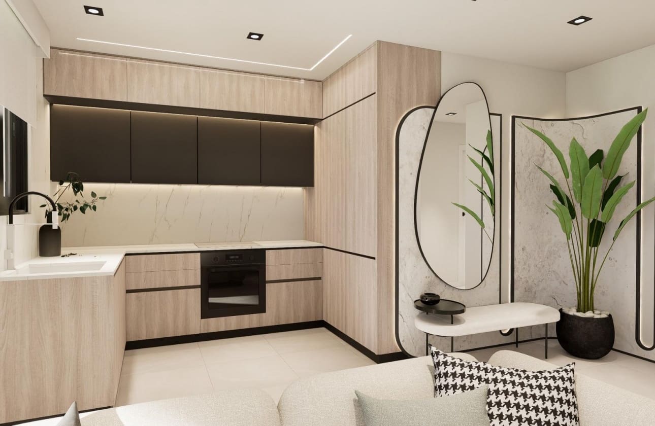 3 sovrum Bungalow till salu i Pilar de la Horadada med pool - 375 000 € (Ref: 9753669)