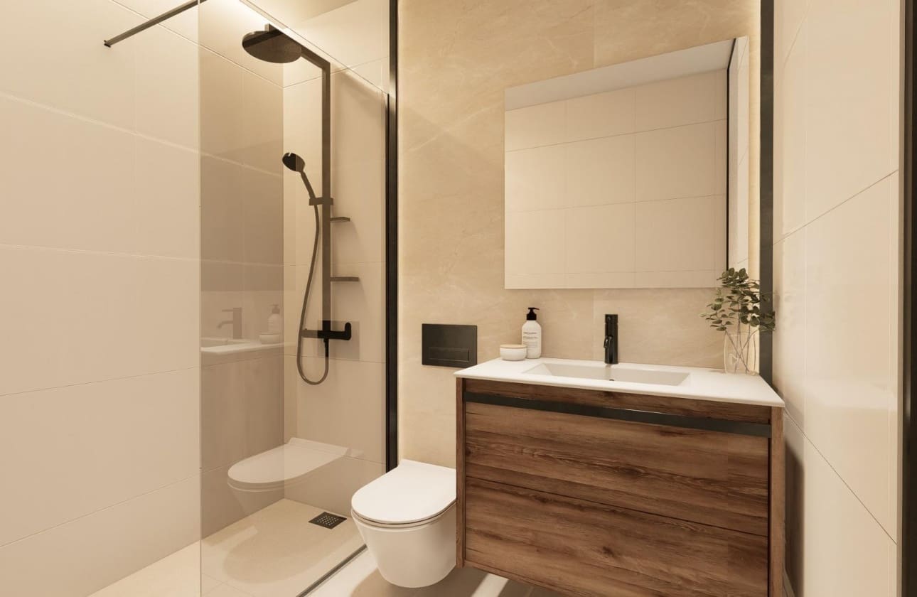 3 sovrum Bungalow till salu i Pilar de la Horadada med pool - 375 000 € (Ref: 9753669)