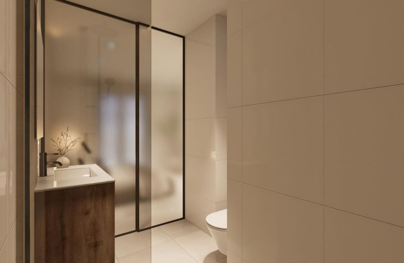 3 sovrum Bungalow till salu i Pilar de la Horadada med pool - 375 000 € (Ref: 9753669)