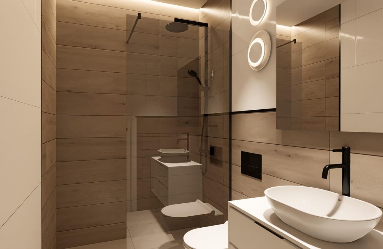 3 sovrum Bungalow till salu i Pilar de la Horadada med pool - 375 000 € (Ref: 9753669)