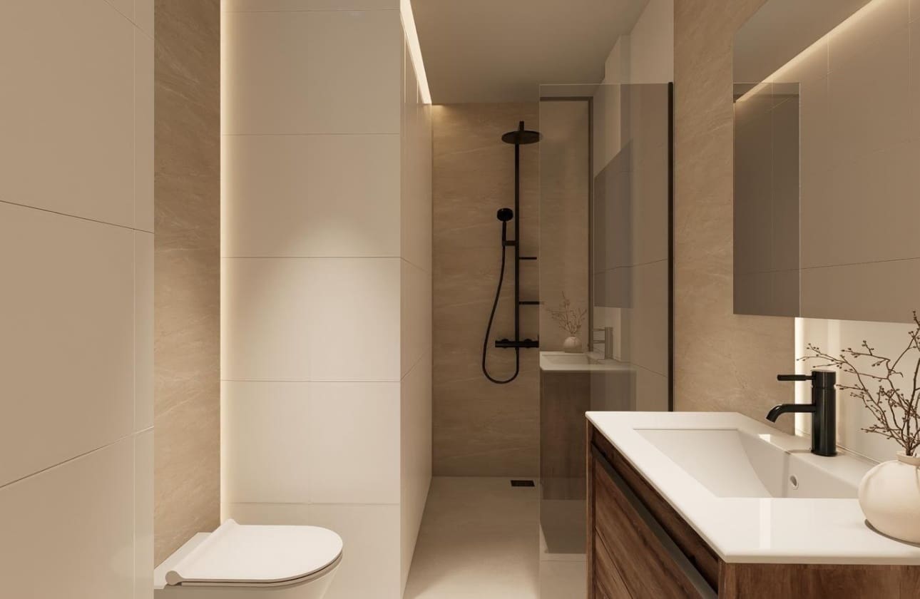 3 sovrum Bungalow till salu i Pilar de la Horadada med pool - 375 000 € (Ref: 9753669)