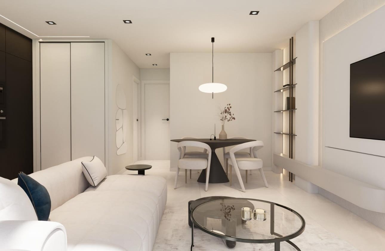 Bungalow de 3 habitaciones en Pilar de la Horadada en venta con piscina - 375.000 € (Ref: 9753670)