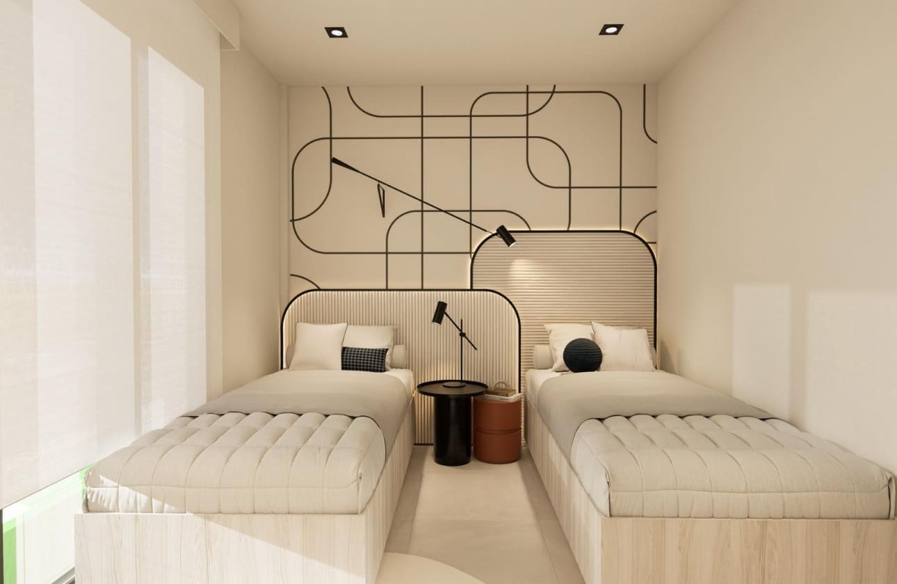 Bungalow de 3 habitaciones en Pilar de la Horadada en venta con piscina - 375.000 € (Ref: 9753670)