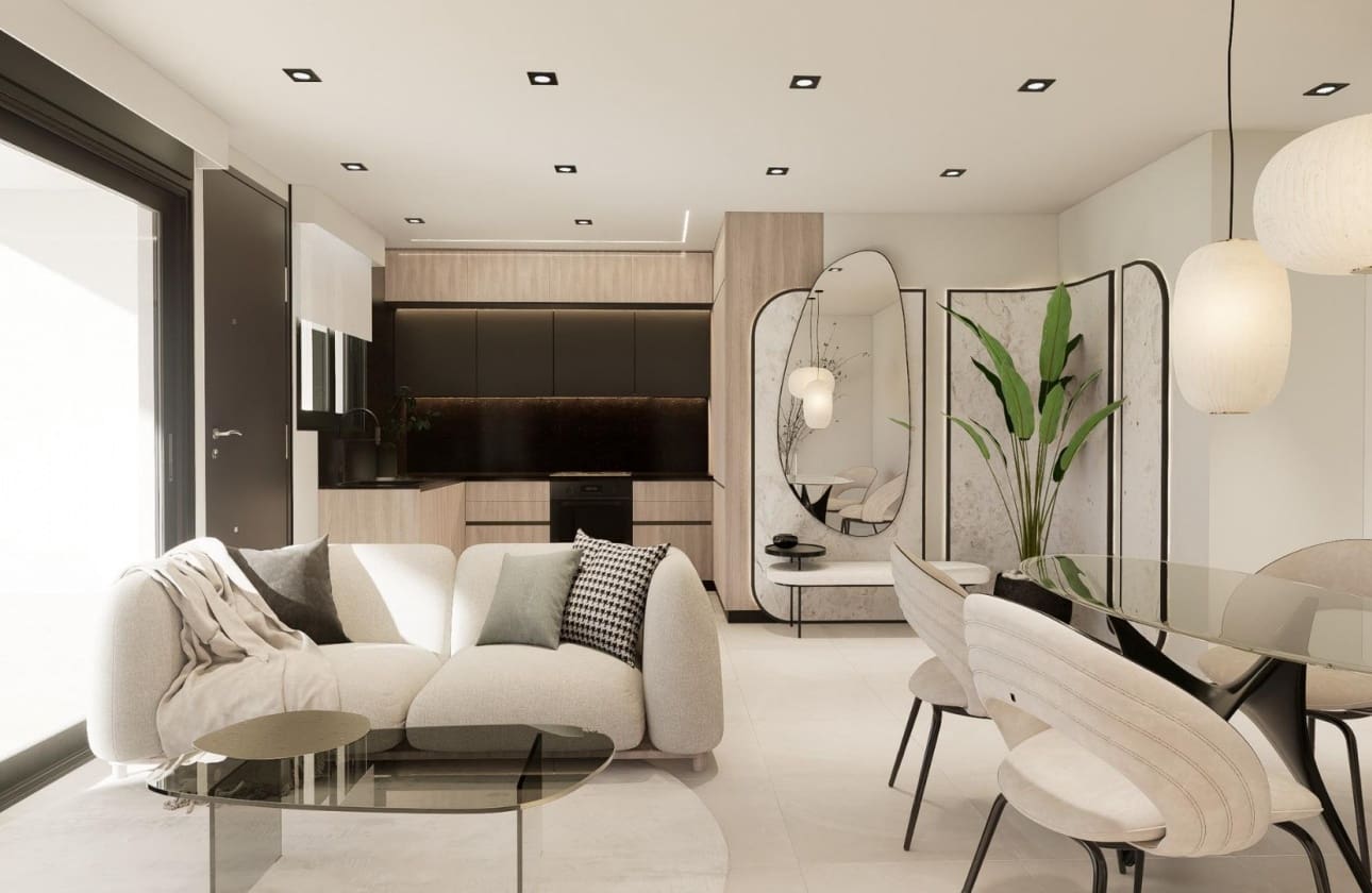 Bungalow de 3 habitaciones en Pilar de la Horadada en venta con piscina - 375.000 € (Ref: 9753670)