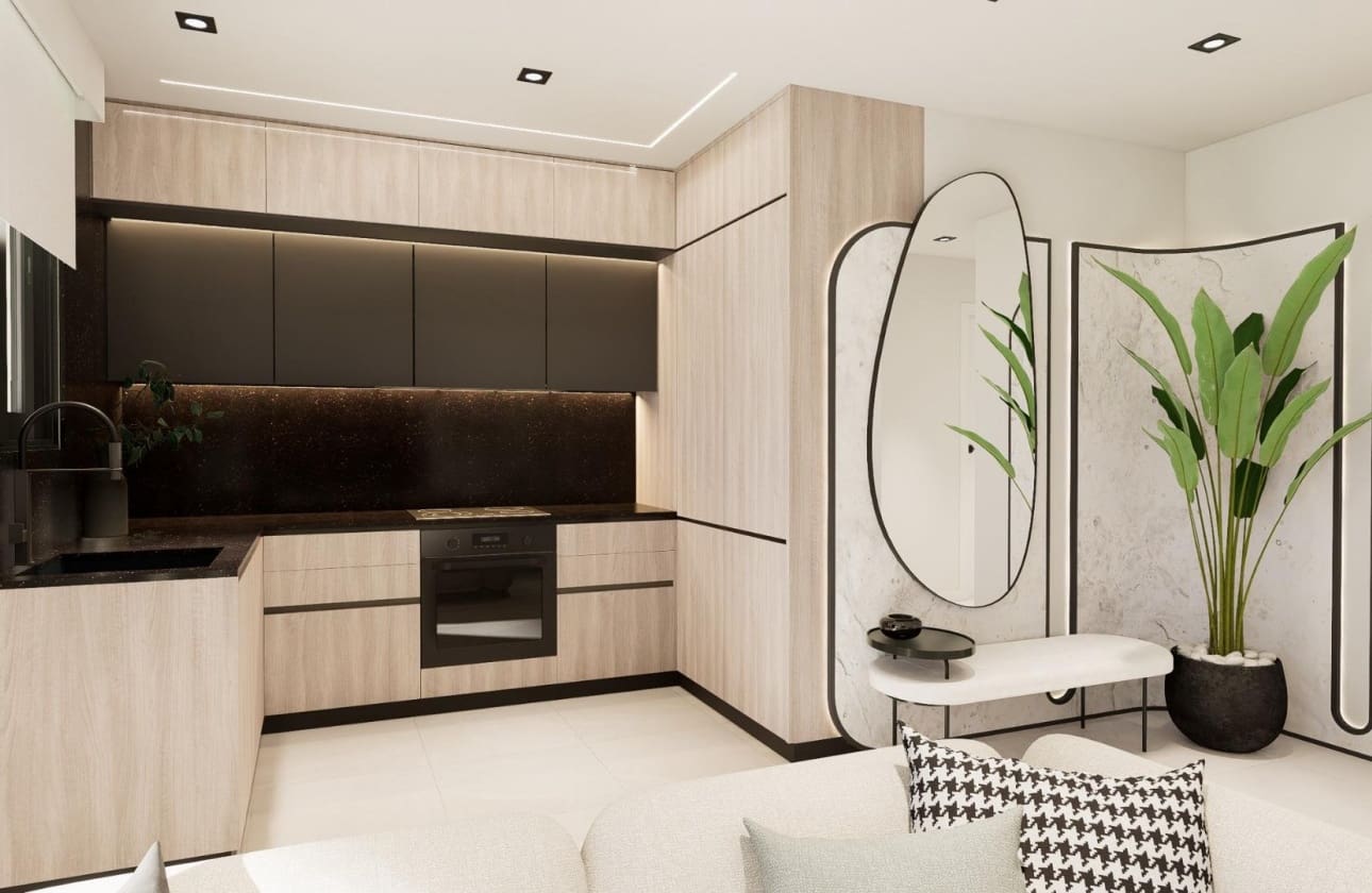 Bungalow de 3 habitaciones en Pilar de la Horadada en venta con piscina - 375.000 € (Ref: 9753670)