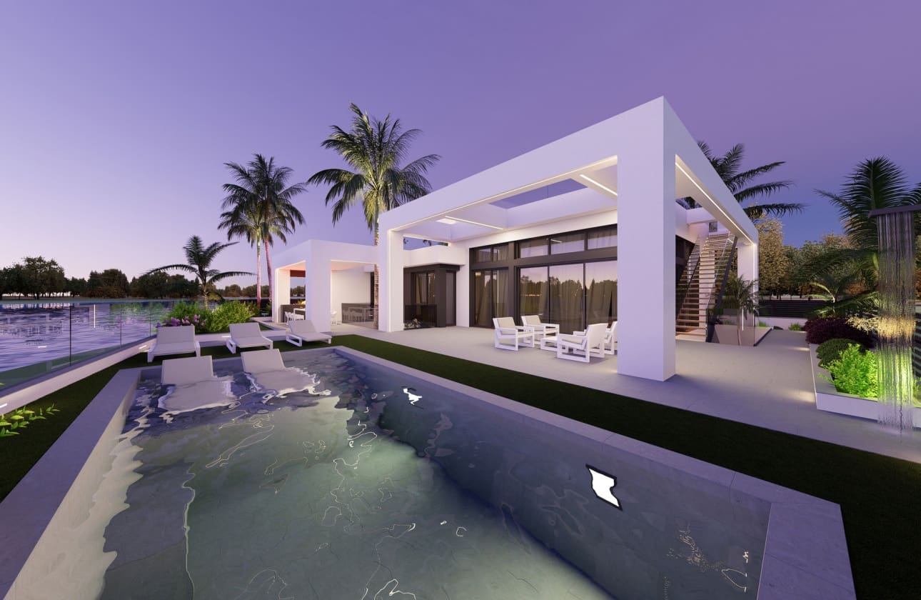 5 soverom Villa til salgs i Torre-Pacheco - € 1 648 000 (Ref: 9753675)