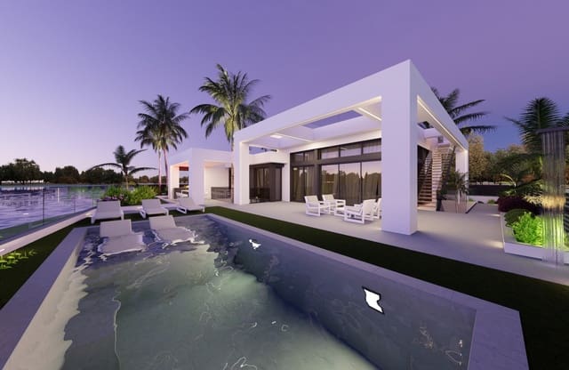 5 camera da letto Villa in vendita in Torre-Pacheco - 1.648.000 € (Rif: 9753675)