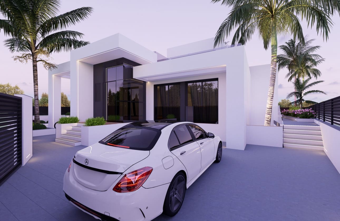 5 soverom Villa til salgs i Torre-Pacheco - € 1 648 000 (Ref: 9753675)