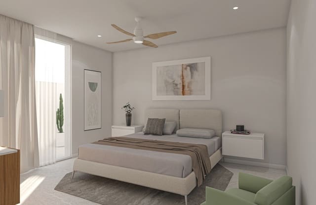 1 Zimmer Bungalow zu verkaufen in San Pedro del Pinatar ciudad, San Pedro del Pinatar mit Pool - 149.900 € (Ref: 9753676)