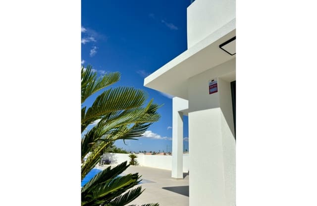 3 sypialnia Willa na sprzedaż w Benijófar - 589 000 € (Ref: 9753678)