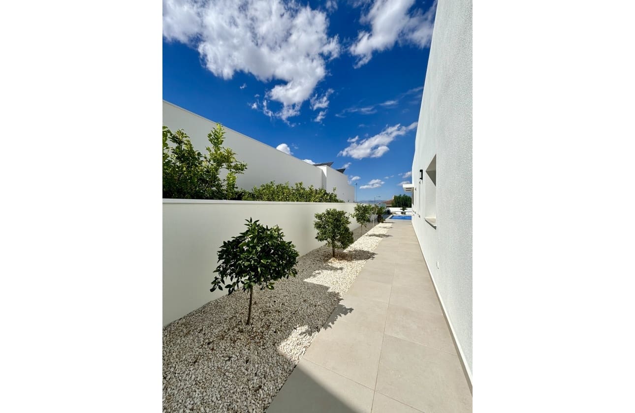 3 sypialnia Willa na sprzedaż w Benijofar - 589 000 € (Ref: 9753678)