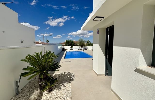 3 sypialnia Willa na sprzedaż w Benijófar - 589 000 € (Ref: 9753678)