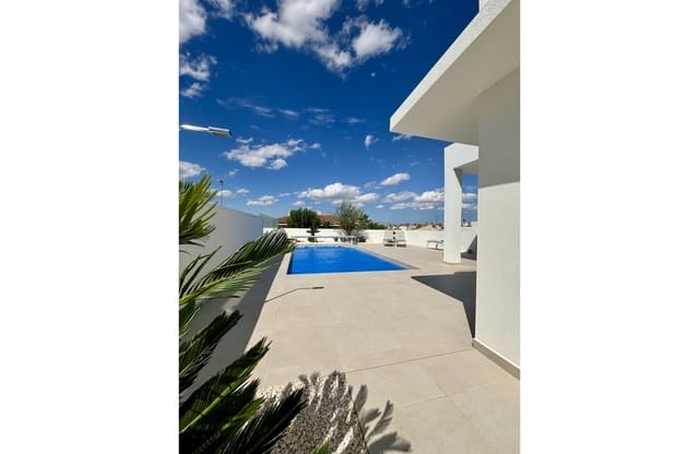 3 sypialnia Willa na sprzedaż w Benijófar - 589 000 € (Ref: 9753678)