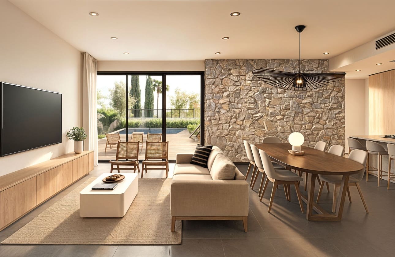 3 chambre Villa/Maison à vendre à Torre-Pacheco - 827 000 € (Ref: 9753680)