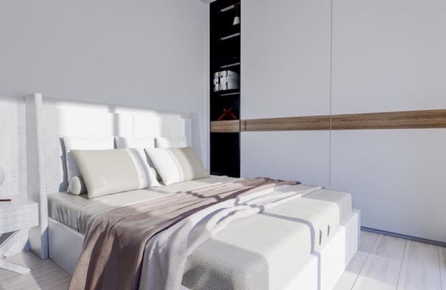 5 makuuhuone Huvila myytävänä paikassa Balcón de Finestrat - Terra Marina, Finestrat mukana uima-altaan - 819 900 € (Ref: 9753681)