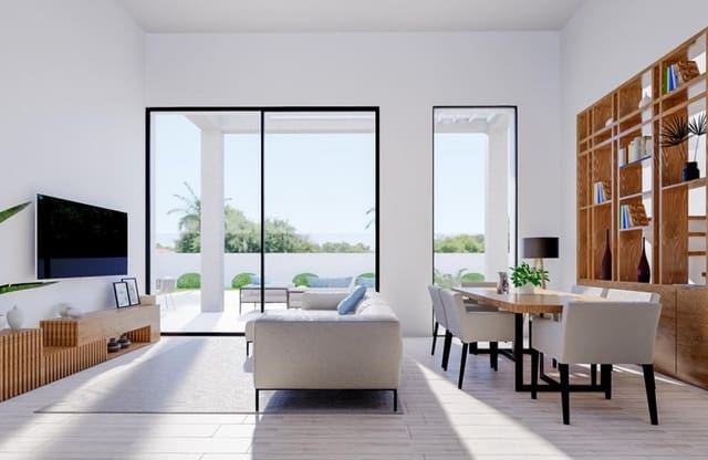 5 makuuhuone Huvila myytävänä paikassa Balcón de Finestrat - Terra Marina, Finestrat mukana uima-altaan - 819 900 € (Ref: 9753681)