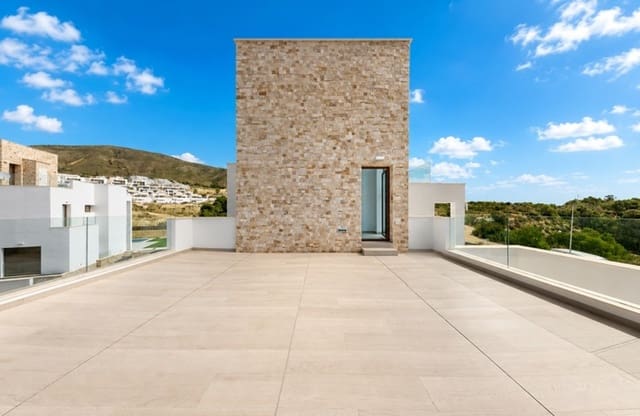 5 soverom Villa til salgs i Balcón de Finestrat - Terra Marina, Finestrat med svømmebasseng - € 819 900 (Ref: 9753681)