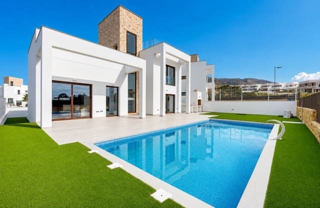 5 soverom Villa til salgs i Balcón de Finestrat - Terra Marina, Finestrat med svømmebasseng - € 819 900 (Ref: 9753681)